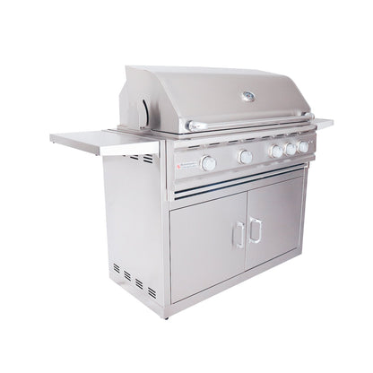 RCS 38" Cutlass Pro Freestanding Grill RON38A CK