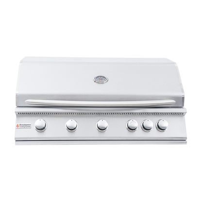 RCS 40" Premier Freestanding Grill RJC40A CK