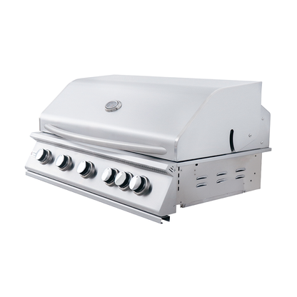 RCS 40" Premier Freestanding Grill RJC40A CK