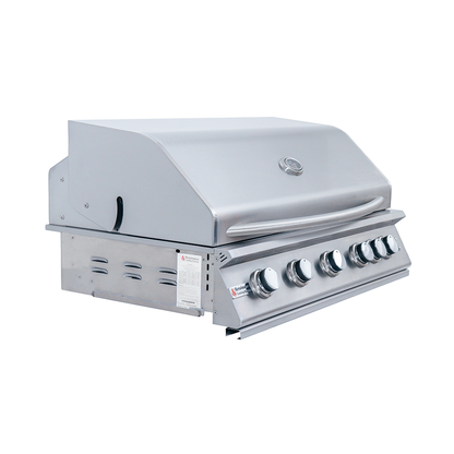 RCS 40" Premier Freestanding Grill RJC40A CK