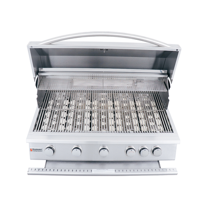 RCS 40" Premier Freestanding Grill RJC40A CK