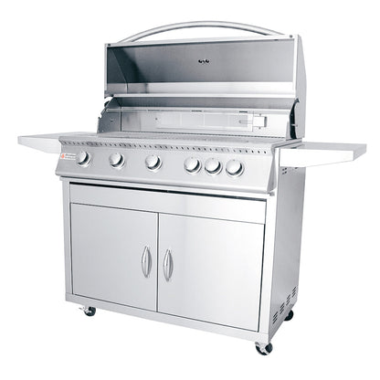 RCS 40" Premier Freestanding Grill RJC40A CK