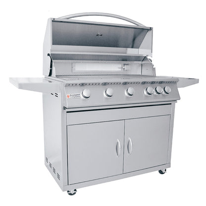 RCS 40" Premier Freestanding Grill RJC40A CK