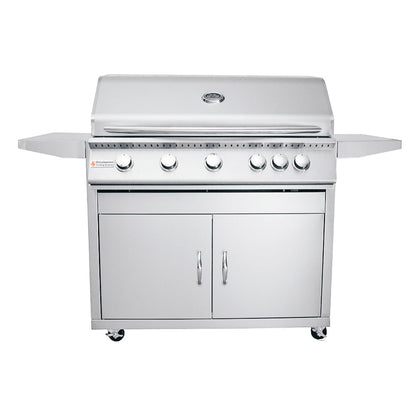 RCS 40" Premier Freestanding Grill RJC40A CK