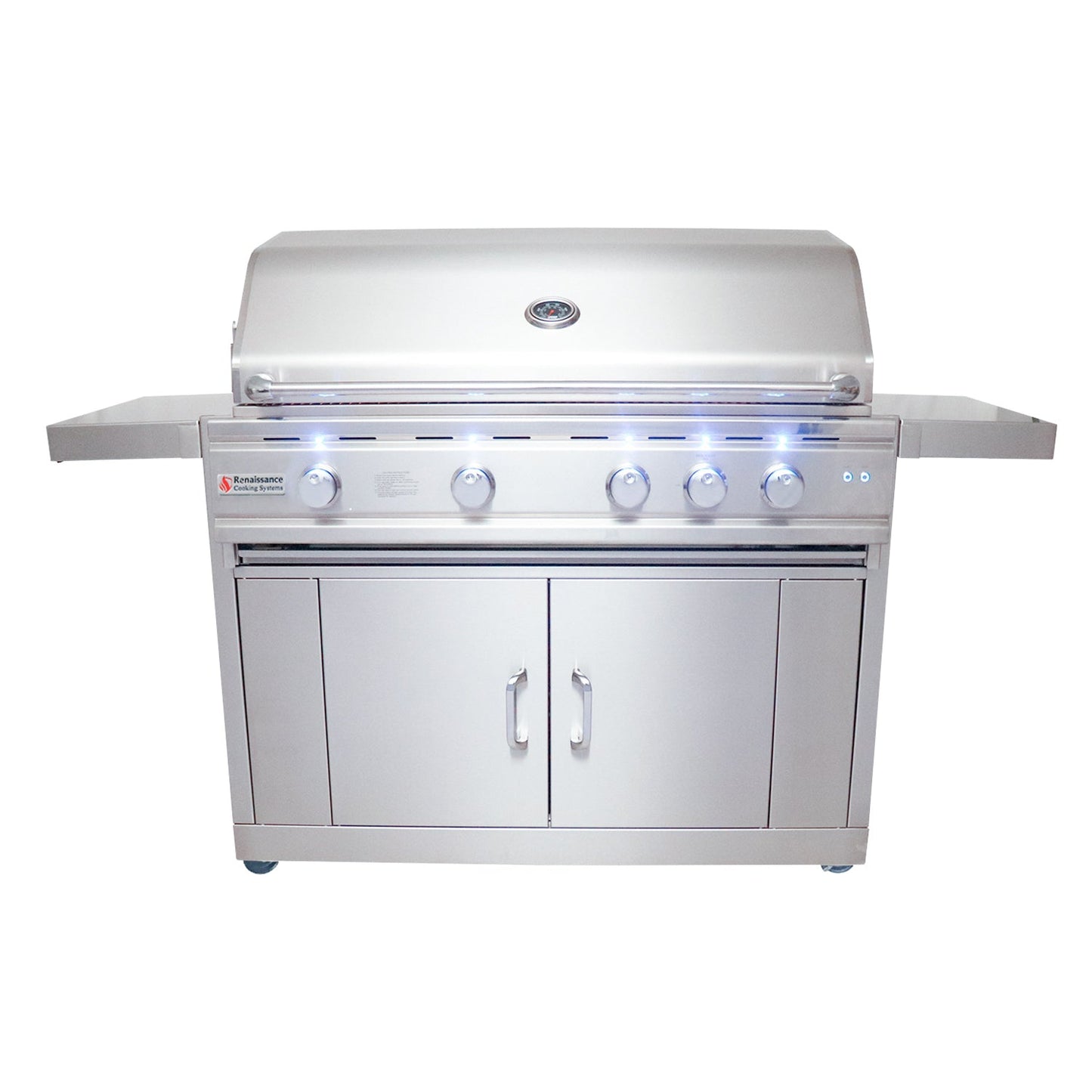 RCS 42" Cutlass Pro Freestanding Grill RON42A CK