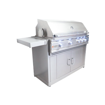 RCS 42" Cutlass Pro Freestanding Grill RON42A CK