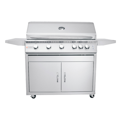 RCS 40" Premier "L" Freestanding Grill RJC40AL CK