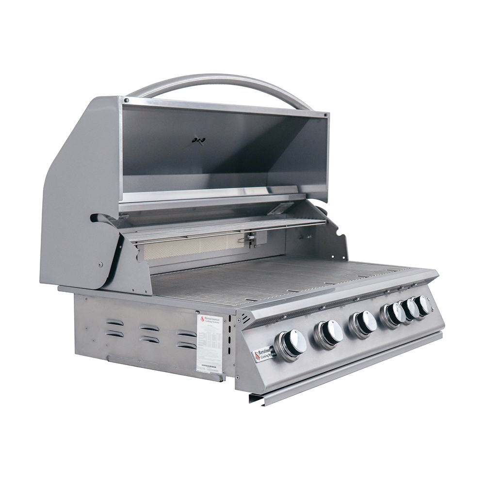 RCS 40" Premier "L" Freestanding Grill RJC40AL CK