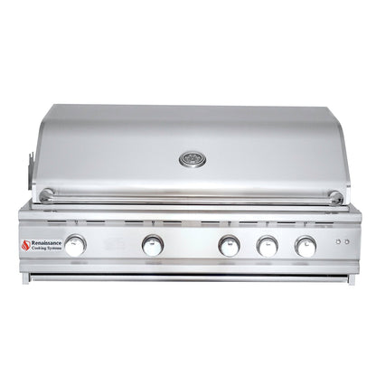 RCS 42" Cutlass Pro Freestanding Grill RON42A CK