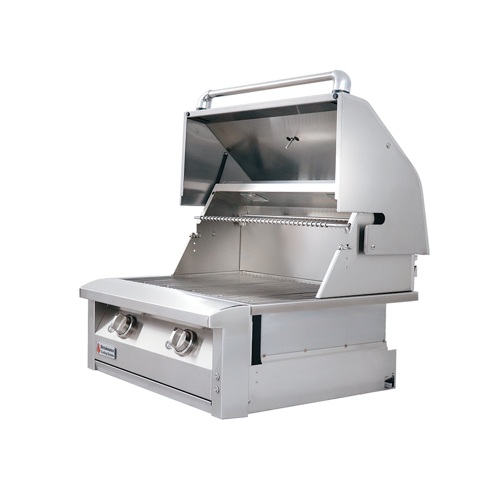 RCS American Renaissance 30" Freestanding Grill ARG30 CK