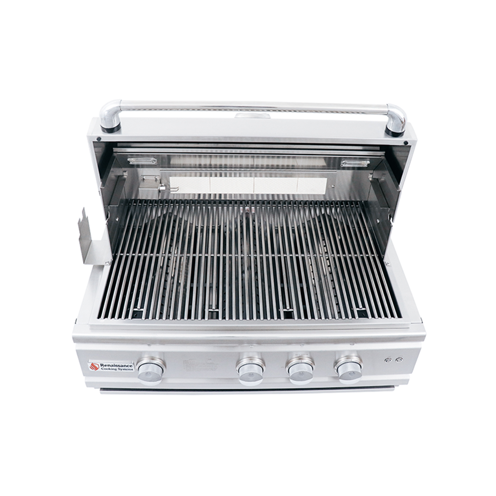 RCS 30" Cutlass Pro Built-In Grill RON30A