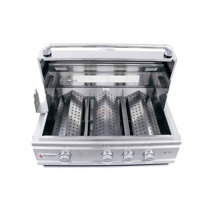 RCS 30" Cutlass Pro Built-In Grill RON30A