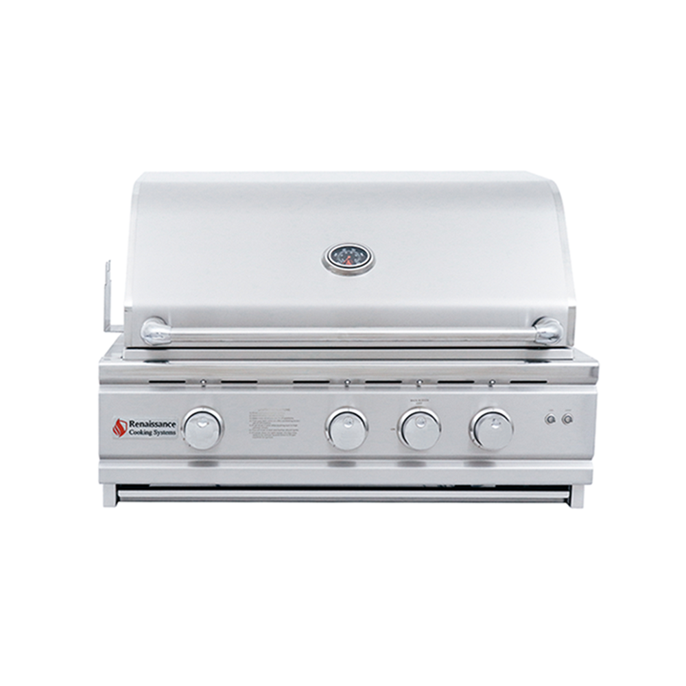 RCS 30" Cutlass Pro Built-In Grill RON30A