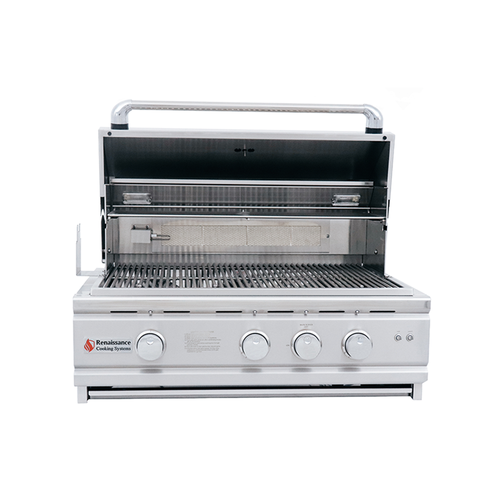 RCS 30" Cutlass Pro Built-In Grill RON30A