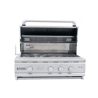 RCS 30" Cutlass Pro Built-In Grill RON30A