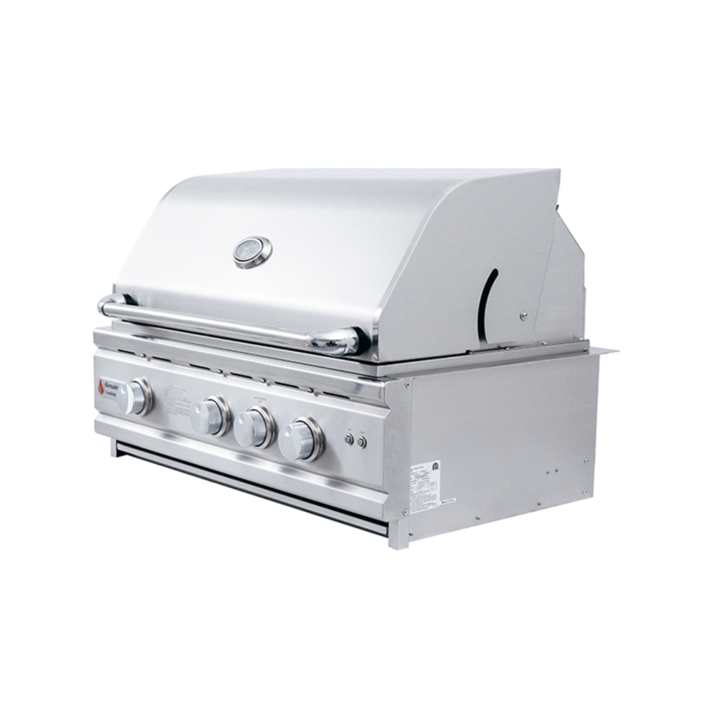 RCS 30" Cutlass Pro Built-In Grill RON30A