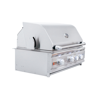 RCS 30" Cutlass Pro Built-In Grill RON30A