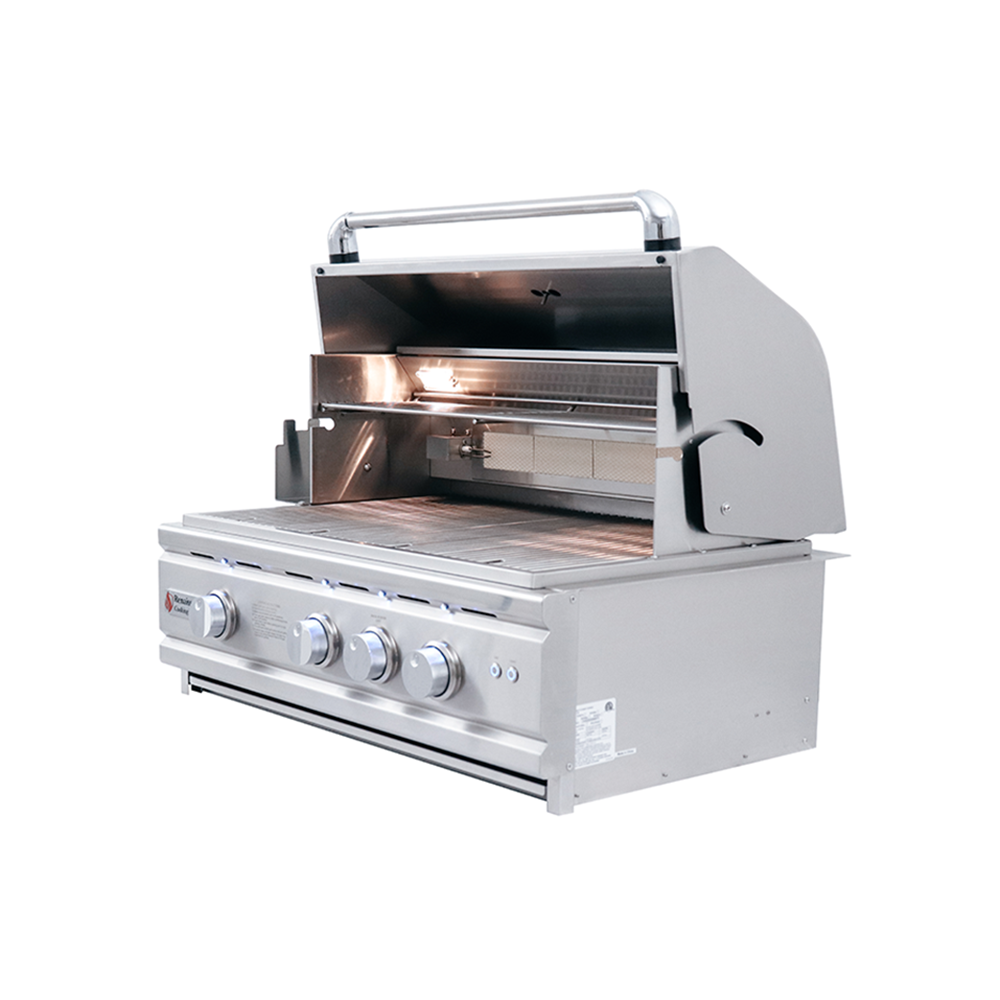 RCS 30" Cutlass Pro Built-In Grill RON30A