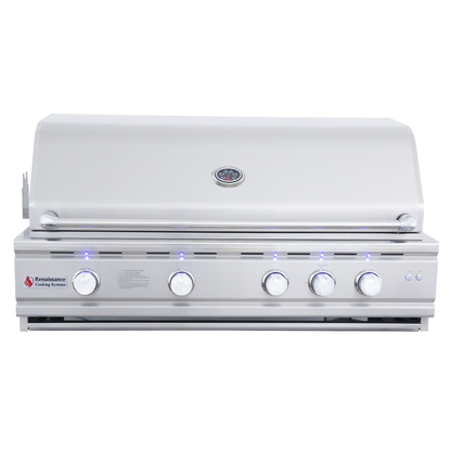 RCS 42" Cutlass Pro Built-In Grill RON42A