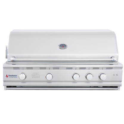 RCS 42" Cutlass Pro Built-In Grill RON42A