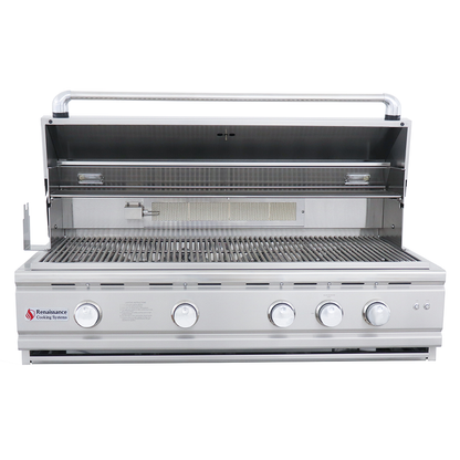 RCS 42" Cutlass Pro Built-In Grill w/ Window RON42AW