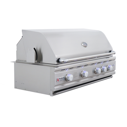 RCS 42" Cutlass Pro Built-In Grill RON42A