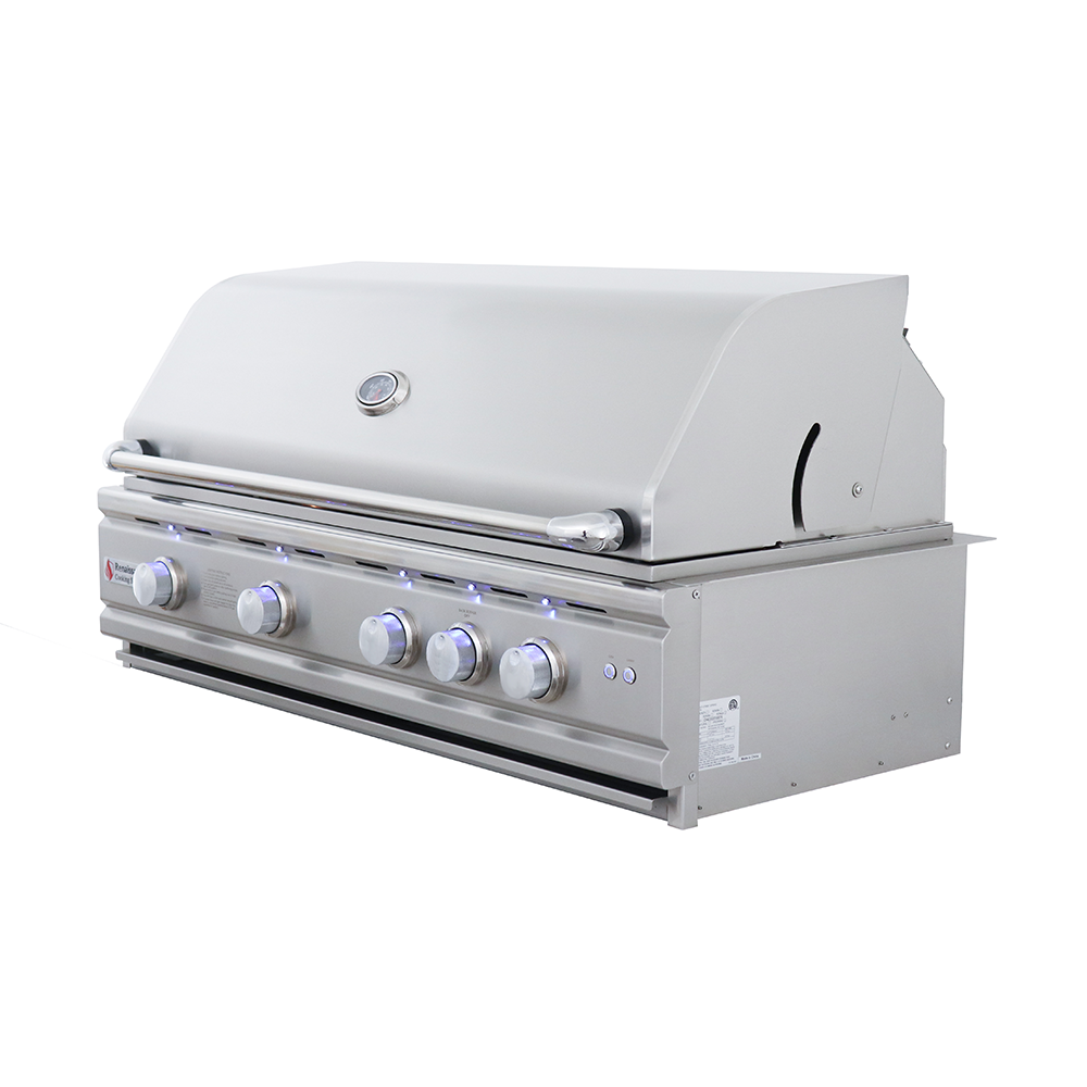 RCS 42" Cutlass Pro Built-In Grill RON42A