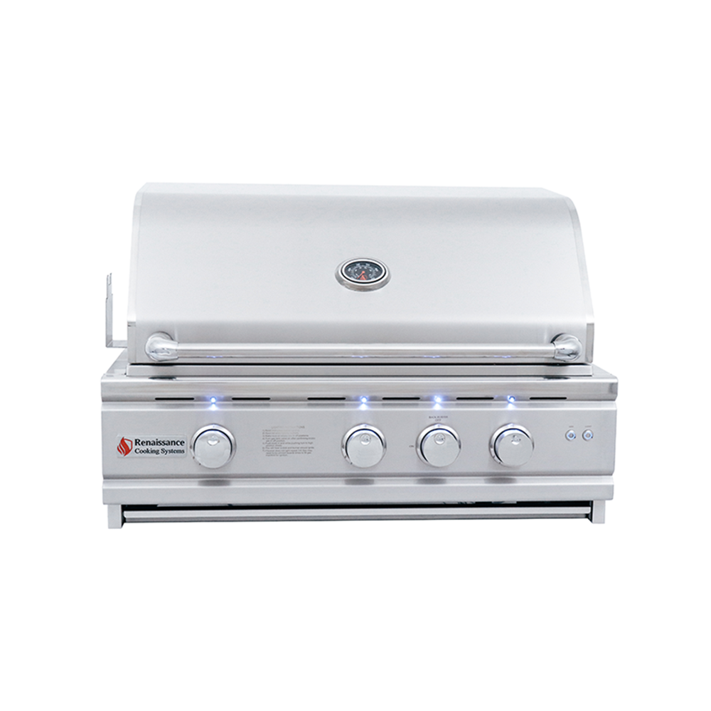 RCS 30" Cutlass Pro Built-In Grill RON30A