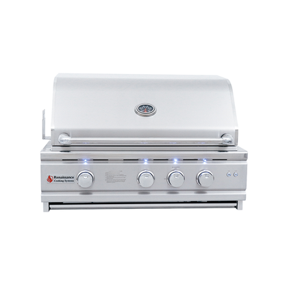 RCS 30" Cutlass Pro Built-In Grill RON30A