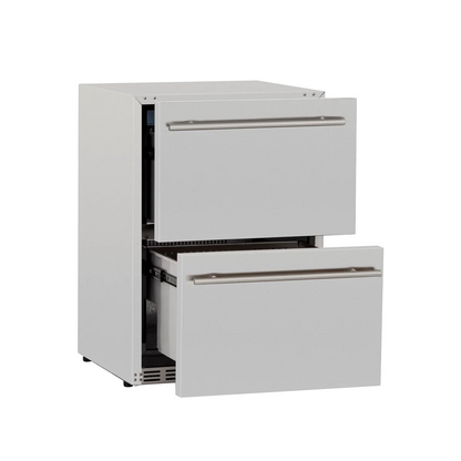 RCS Dual Drawer Refrigerator REFR4