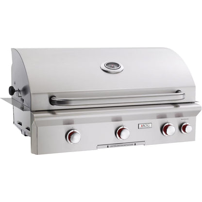 American Outdoor Grill T-Series 36-Inch 3-Burner Built-In Natural Gas Grill