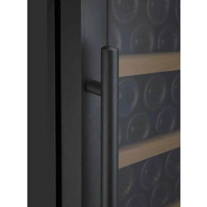 Allavino 32" Wide Vite II Tru-Vino 277 Bottle Single Zone Black Right Hinge Wine Refrigerator (YHWR305-1BR20)