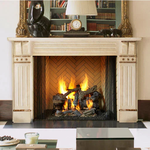 Majestic Ashland 42 Wood Burning Fireplace - ASH42