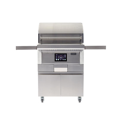 Coyote 28-inch Built In Pellet Grill - C1P28