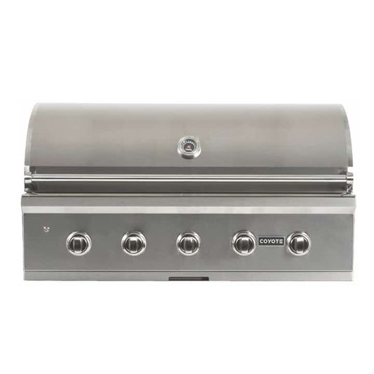 Coyote C-Series 42 inch Built In Gas Grill - C2C42 LP/NG