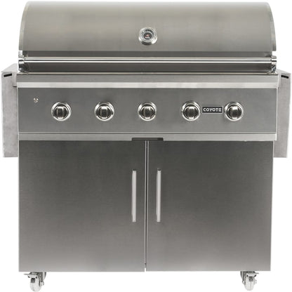 Coyote C-Series 42 inch Built In Gas Grill - C2C42 LP/NG