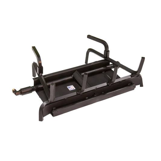 Dual Gas Logs Burner 48" by Grand Canyon Gas Logs