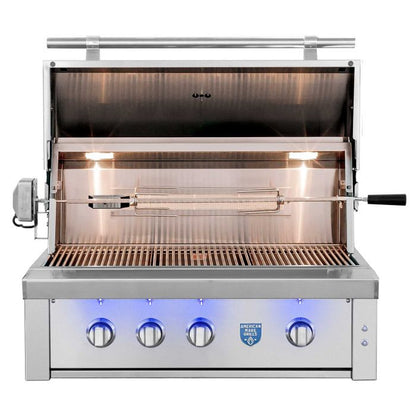 American Made Grills Estate 42-Inch Grill - EST42