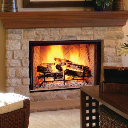 Majestic Biltmore 50 Wood Burning Fireplace - SB100