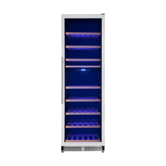 Forno Avellino 24-Inch Dual Zone Wine Cooler - FWCDR6603-24S