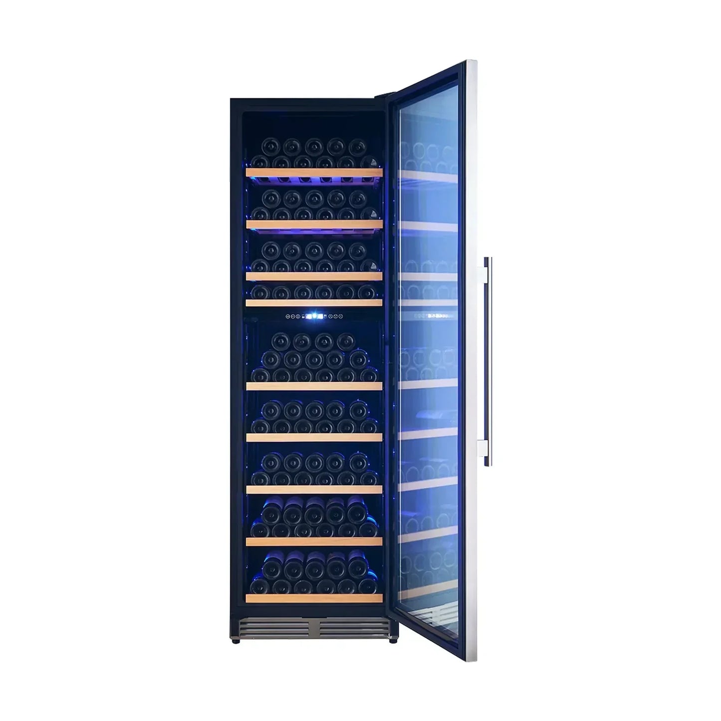 Forno Avellino 24-Inch Dual Zone Wine Cooler - FWCDR6603-24S