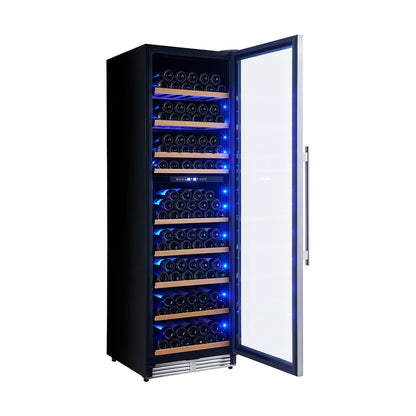 Forno Avellino 24-Inch Dual Zone Wine Cooler - FWCDR6603-24S