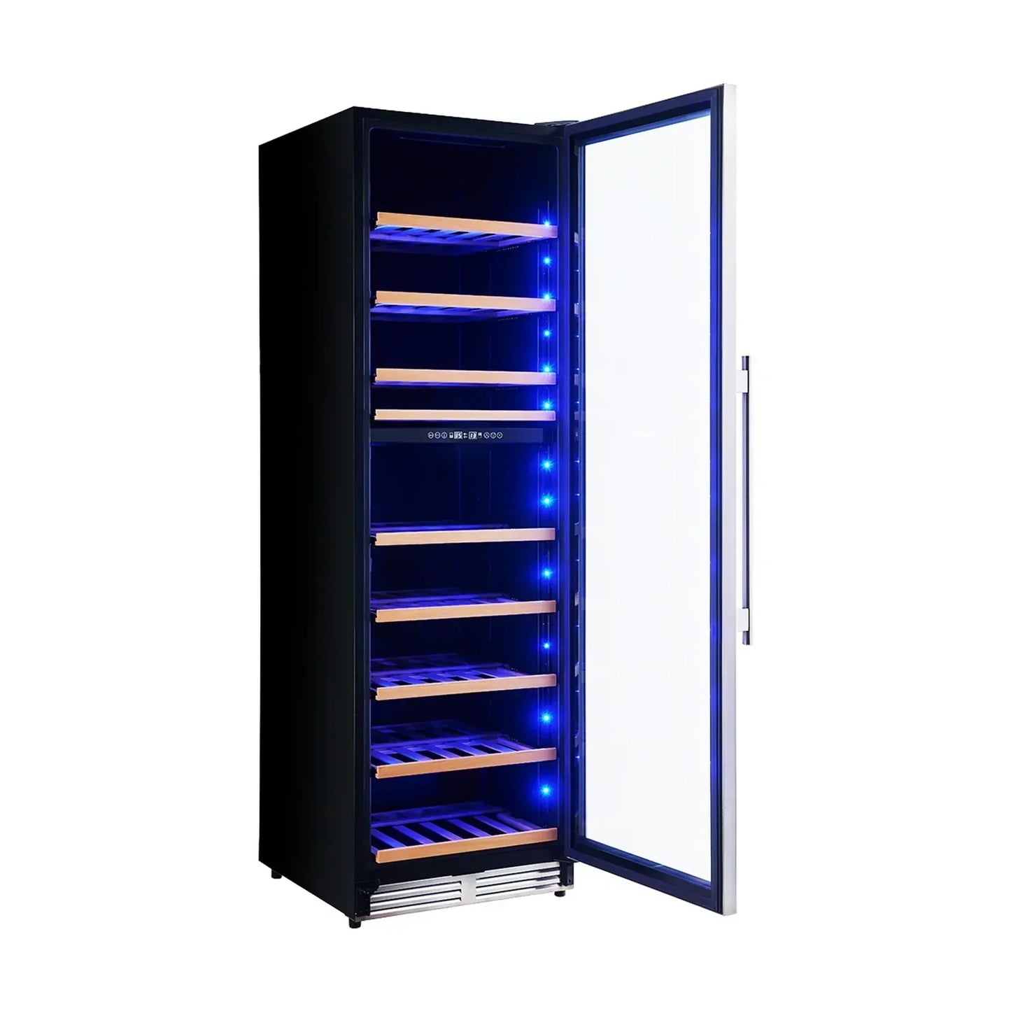 Forno Avellino 24-Inch Dual Zone Wine Cooler - FWCDR6603-24S