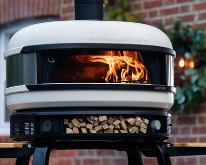 Gozney Dome Outdoor Multi-Fuel Pizza Oven