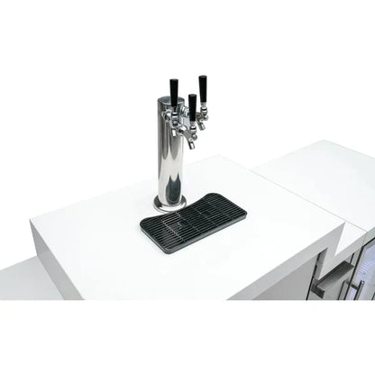 Mont Alpi Beverage Center and Kegerator - MA-BEVKEG