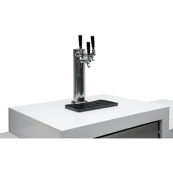 Mont Alpi Beverage Center and Kegerator - MA-BEVKEG