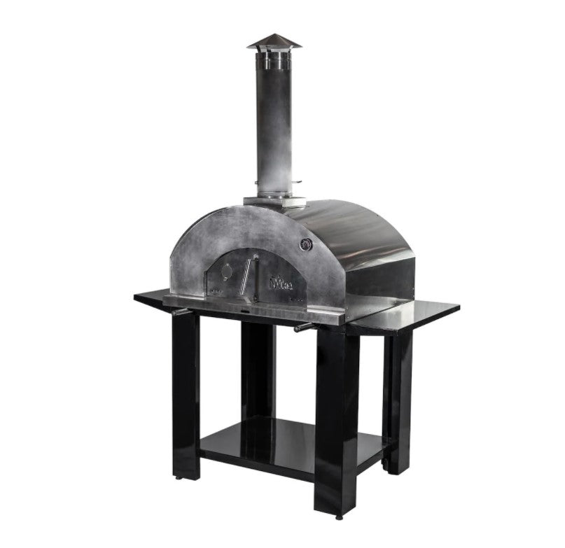 Nuke Pizzero Wood Fired Pizza Oven - OVENCT801