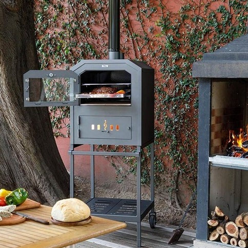 Nuke Wood Fired Outdoor Oven - OVEN6002