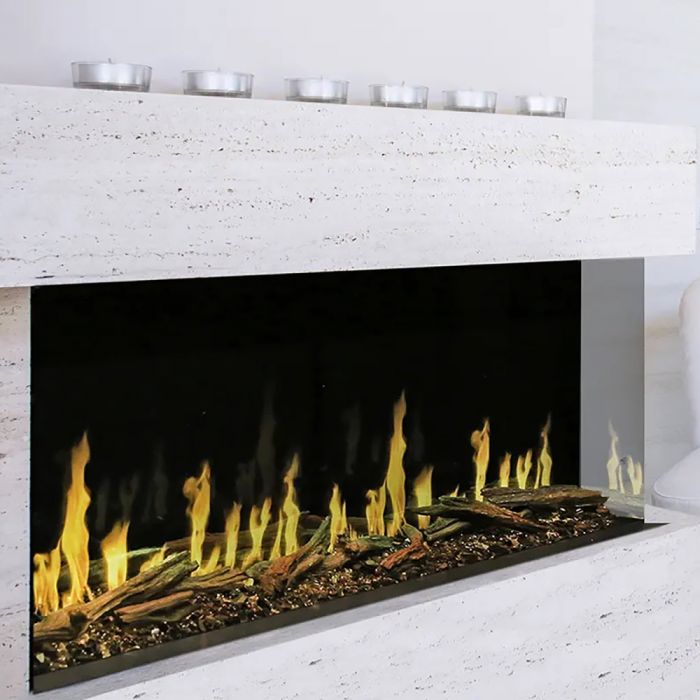 Modern Flames Orion 76 Inch Multi Series Electric Fireplace - OR76-MULTI