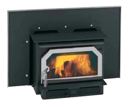 Iron Strike Performer Wood Burning Insert - C210TGL/C210AGL